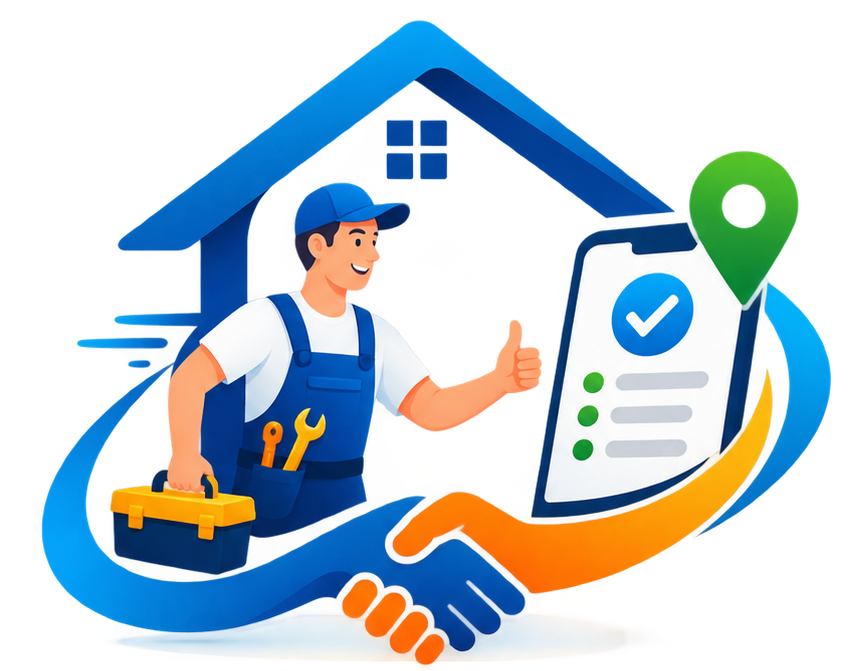 SevaSetuHub Logo